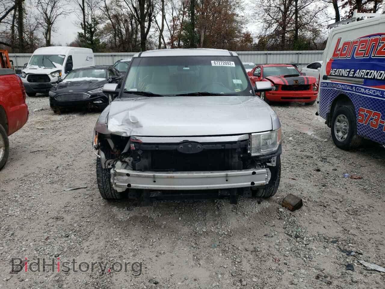 2012 FORD FLEX - VIN: 2FMHK6CC5CBD01111 - Photo 5