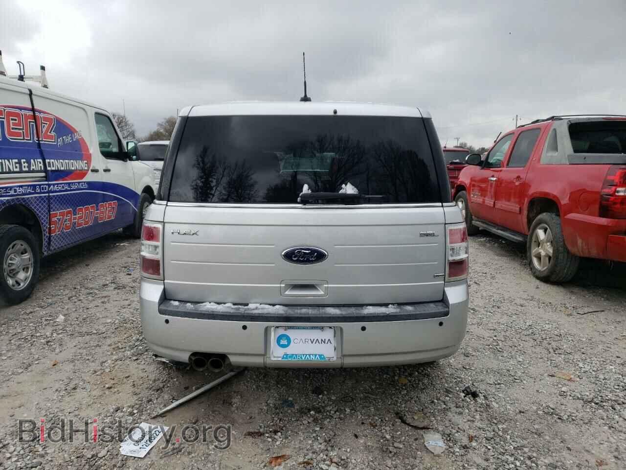 2012 FORD FLEX - VIN: 2FMHK6CC5CBD01111 - Photo 6