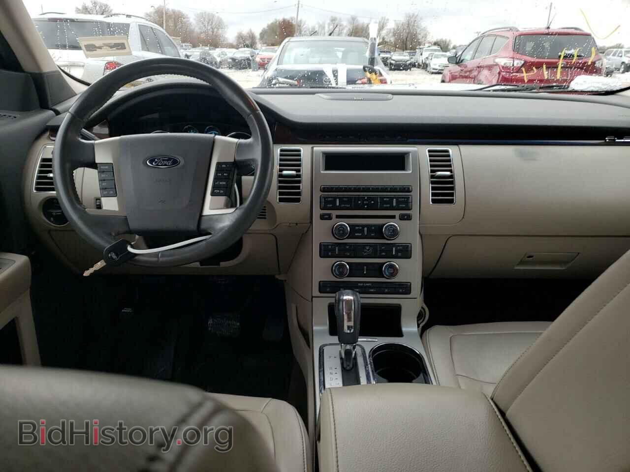 2012 FORD FLEX - VIN: 2FMHK6CC5CBD01111 - Photo 8