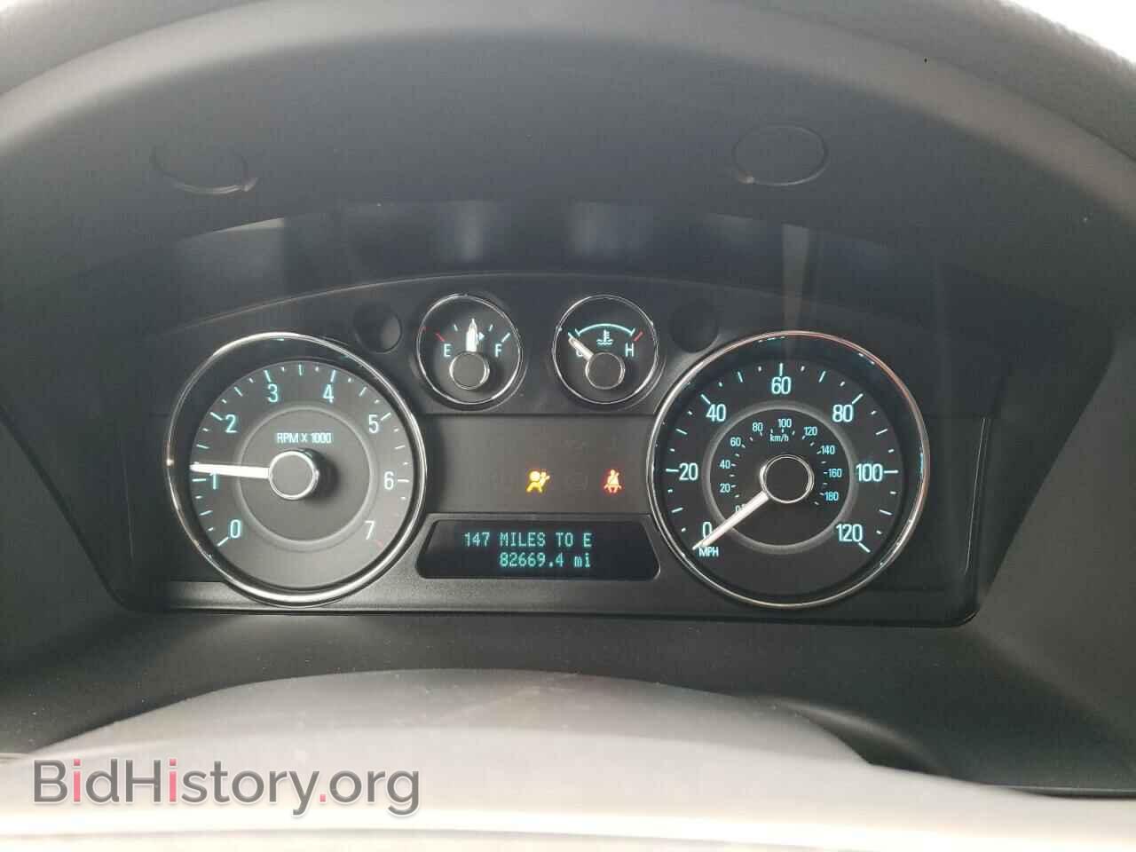 2012 FORD FLEX - VIN: 2FMHK6CC5CBD01111 - Photo 9