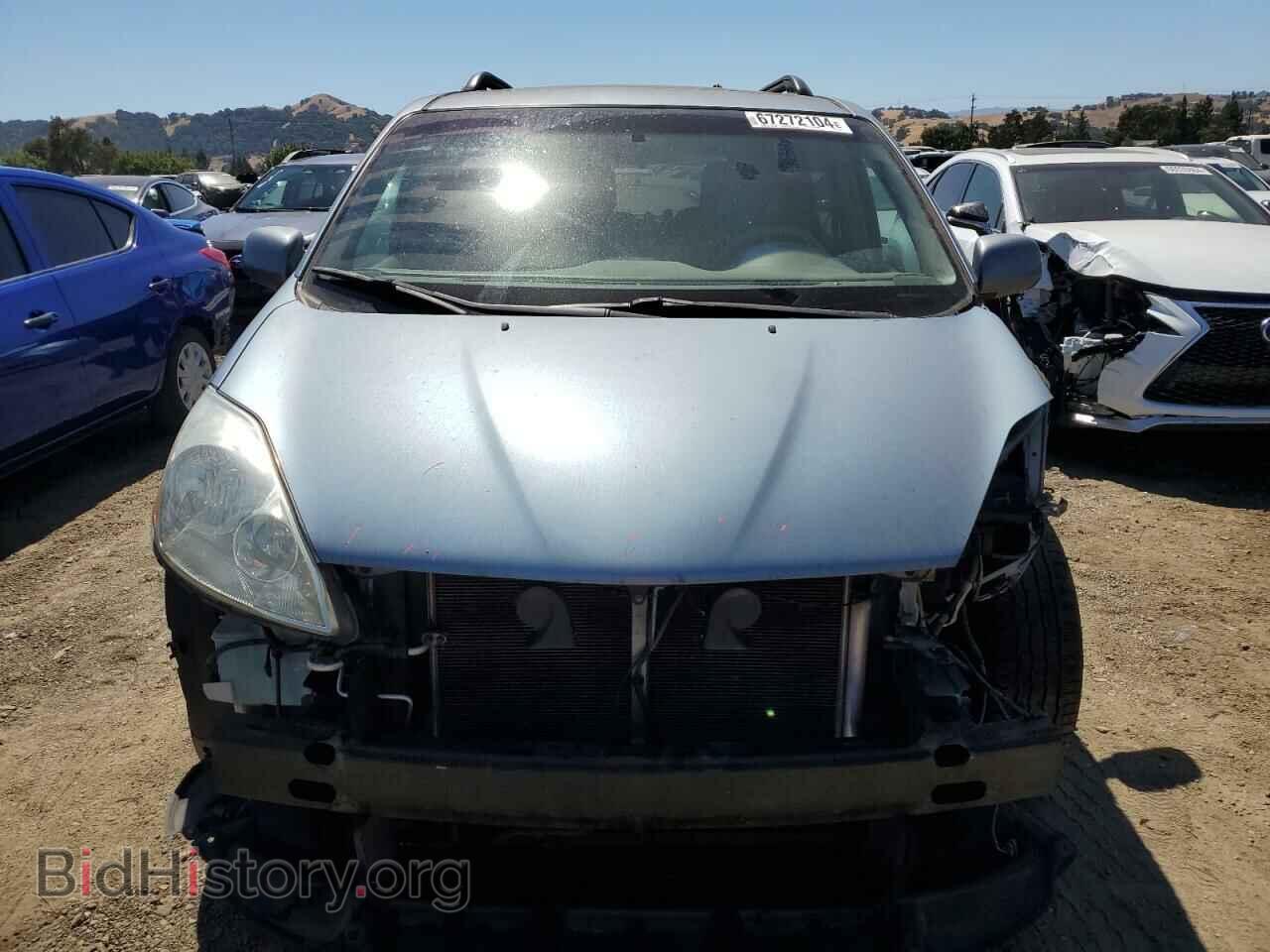 2006 TOYOTA All Models - VIN: 5TDZA22C86S435006 - Фото 5