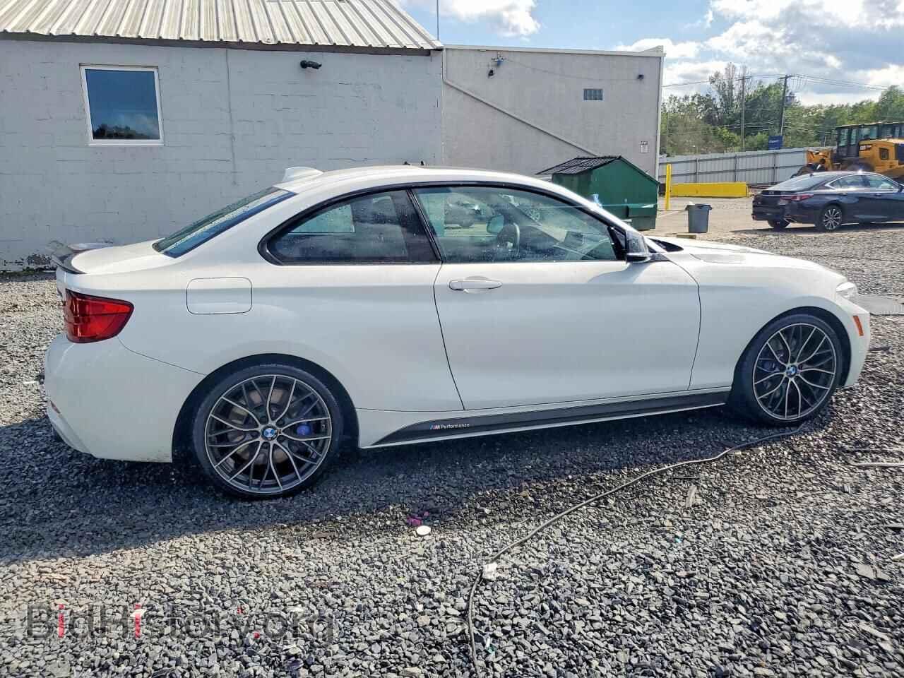 2018 BMW M2 - VIN: WBA2J5C59JVB27912 - Photo 3