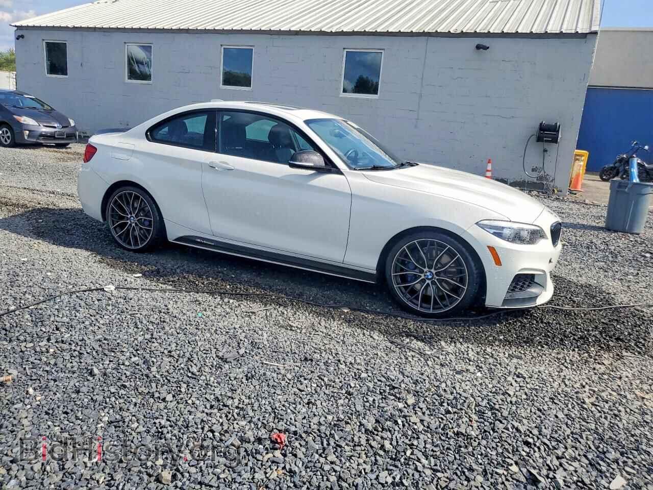 2018 BMW M2 - VIN: WBA2J5C59JVB27912 - Photo 4