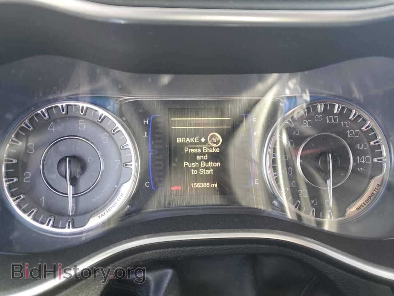 2016 CHRYSLER 200 - VIN: 1C3CCCAB3GN166780 - Фото 9