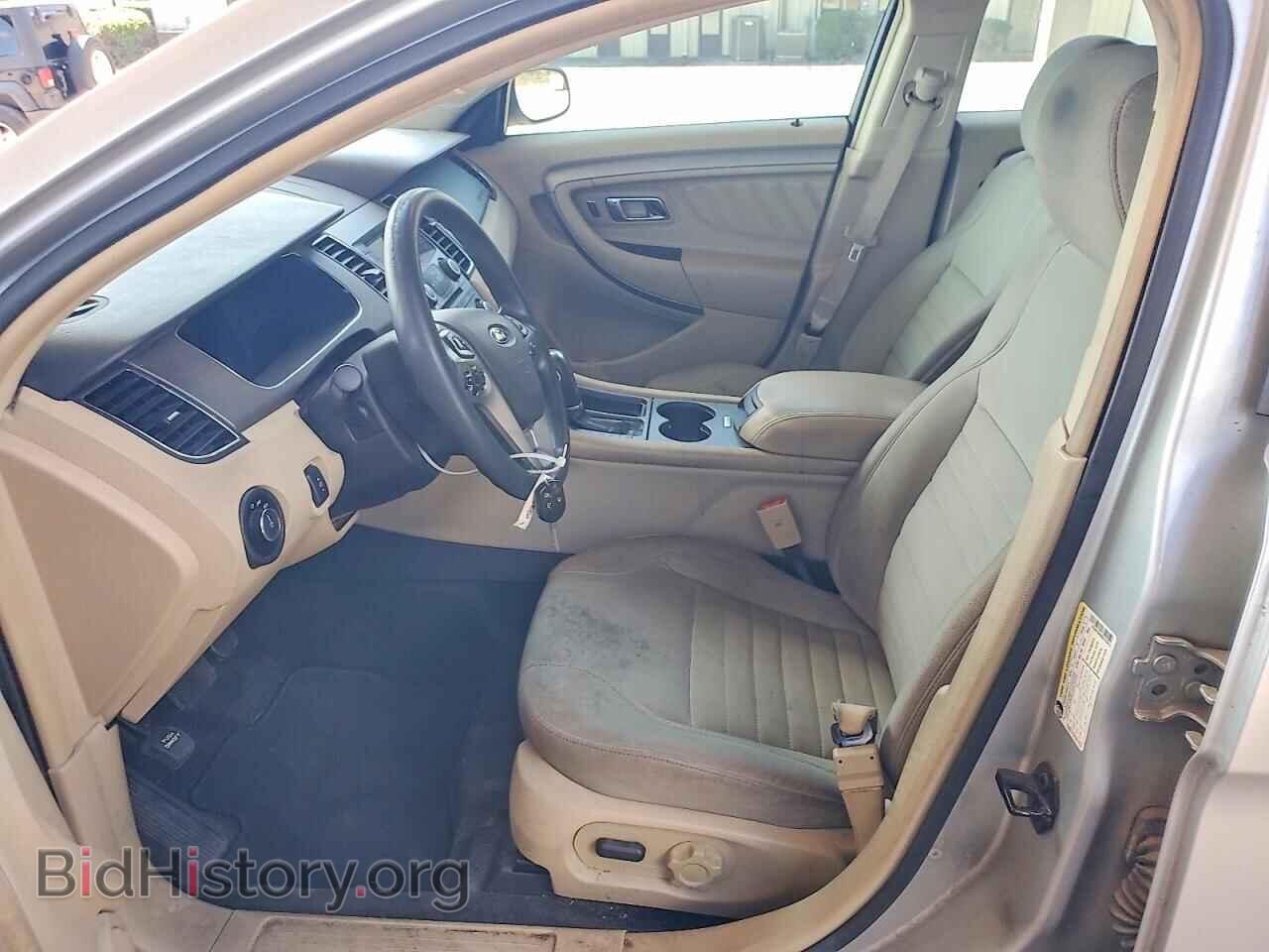 2016 FORD TAURUS - VIN: 1FAHP2D86GG132813 - Photo 7