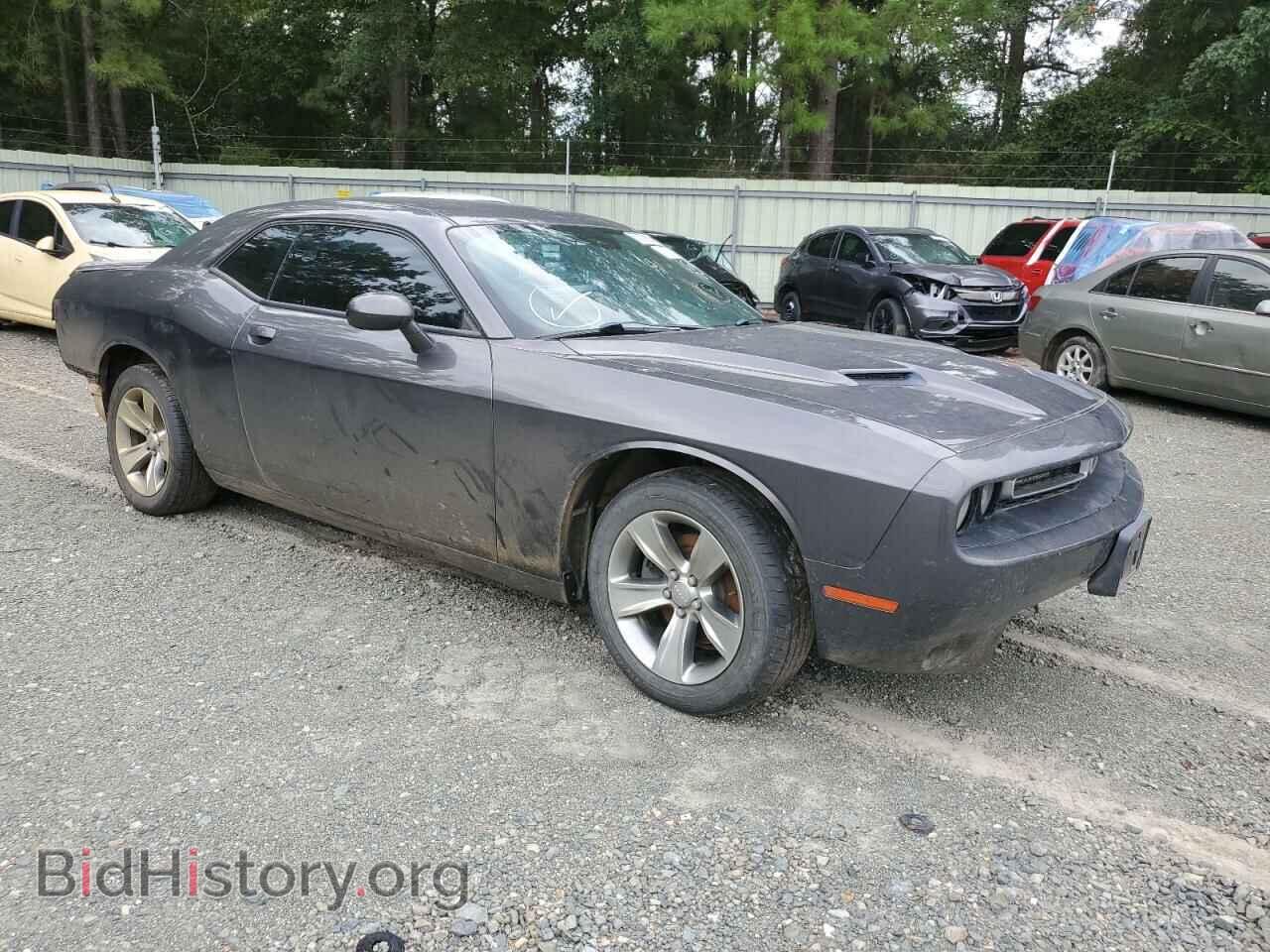 2018 DODGE CHALLENGER - VIN: 2C3CDZAGXJH165993 - Фото 4