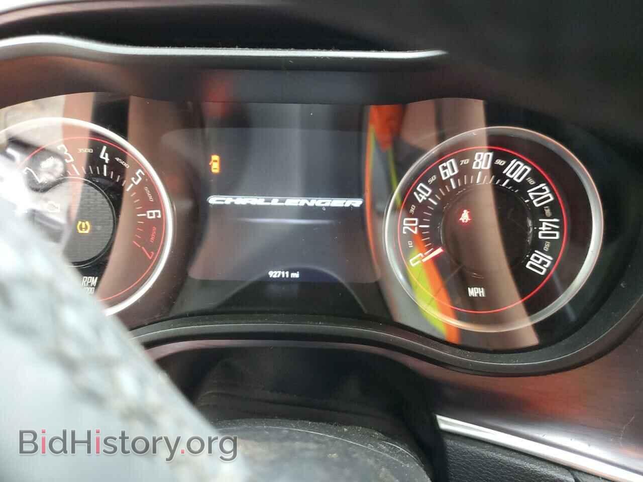 2018 DODGE CHALLENGER - VIN: 2C3CDZAGXJH165993 - Фото 9