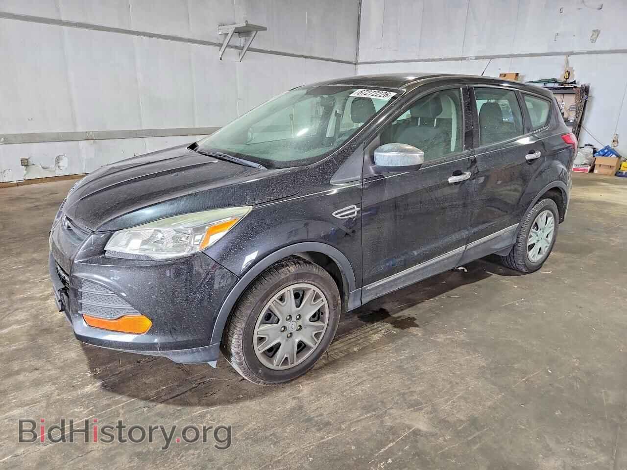 Фотография 1FMCU0F77DUA29009 - FORD ESCAPE 2013