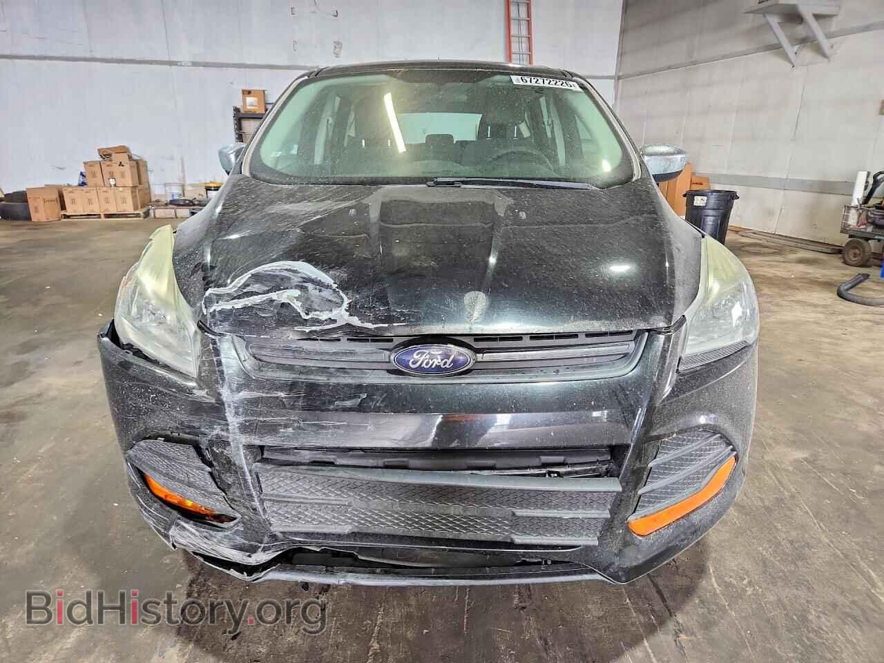 2013 FORD ESCAPE - VIN: 1FMCU0F77DUA29009 - Photo 5