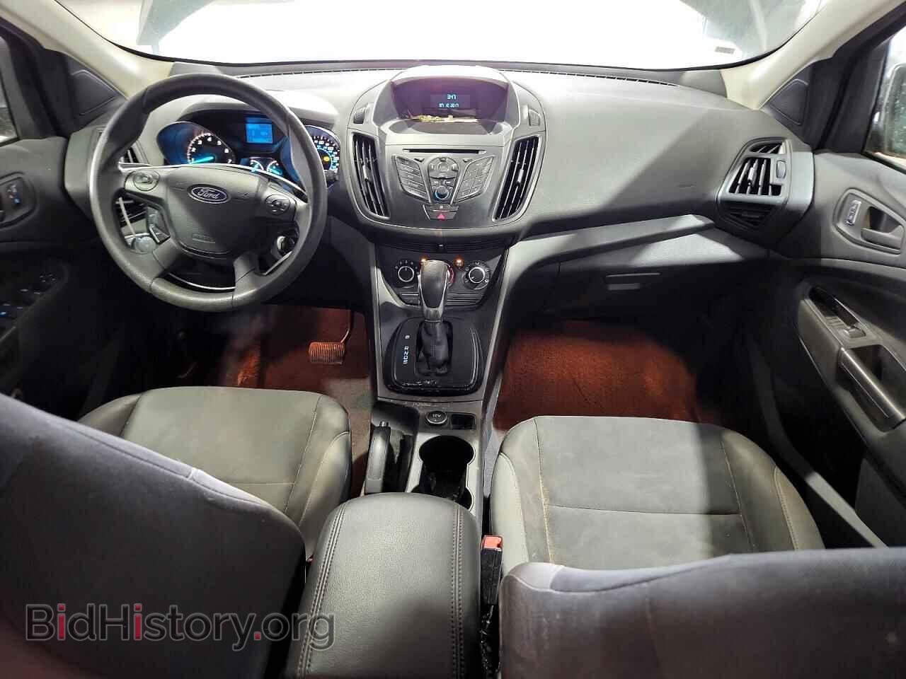 2013 FORD ESCAPE - VIN: 1FMCU0F77DUA29009 - Photo 8