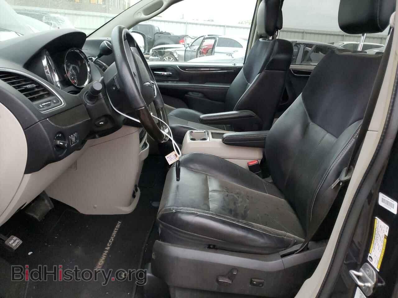 2014 CHRYSLER MINIVAN - VIN: 2C4RC1GG7ER111360 - Фото 7