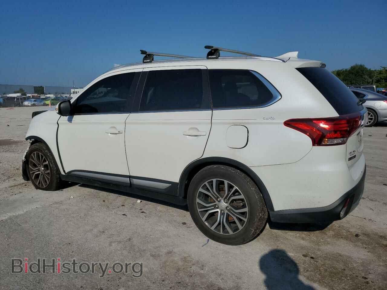 2017 MITSUBISHI OUTLANDER - VIN: JA4AD3A33HZ012406 - Фото 2