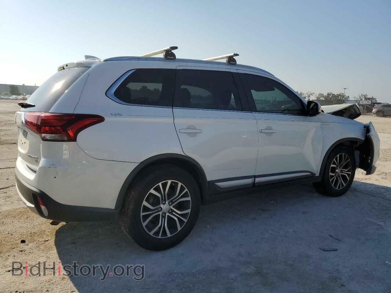 2017 MITSUBISHI OUTLANDER - VIN: JA4AD3A33HZ012406 - Фото 3