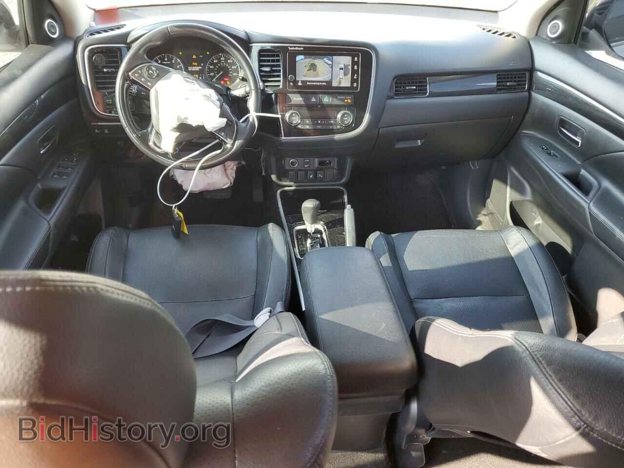 2017 MITSUBISHI OUTLANDER - VIN: JA4AD3A33HZ012406 - Фото 8
