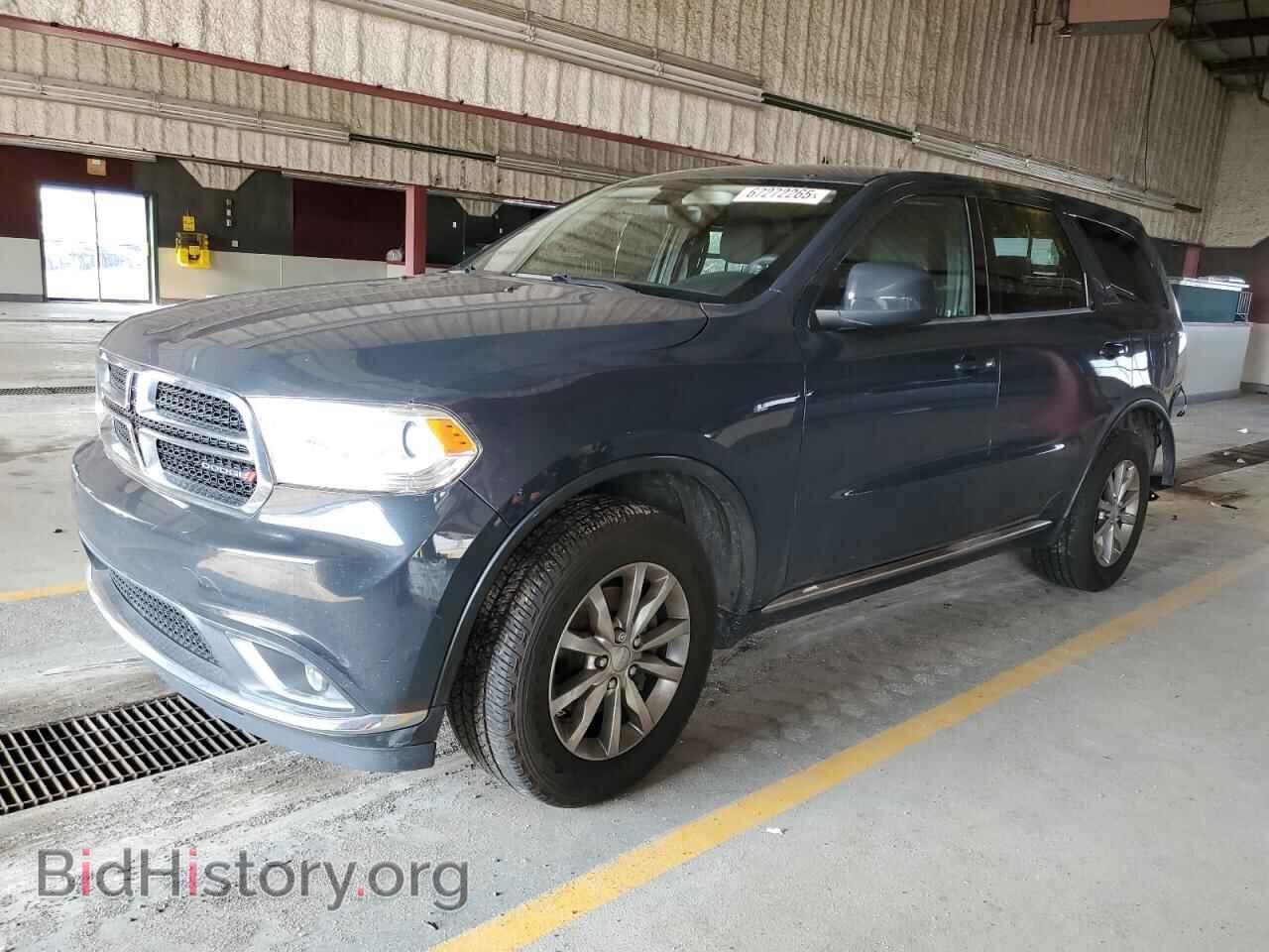 Фотография 1C4RDJAG0JC291595 - DODGE DURANGO 2018