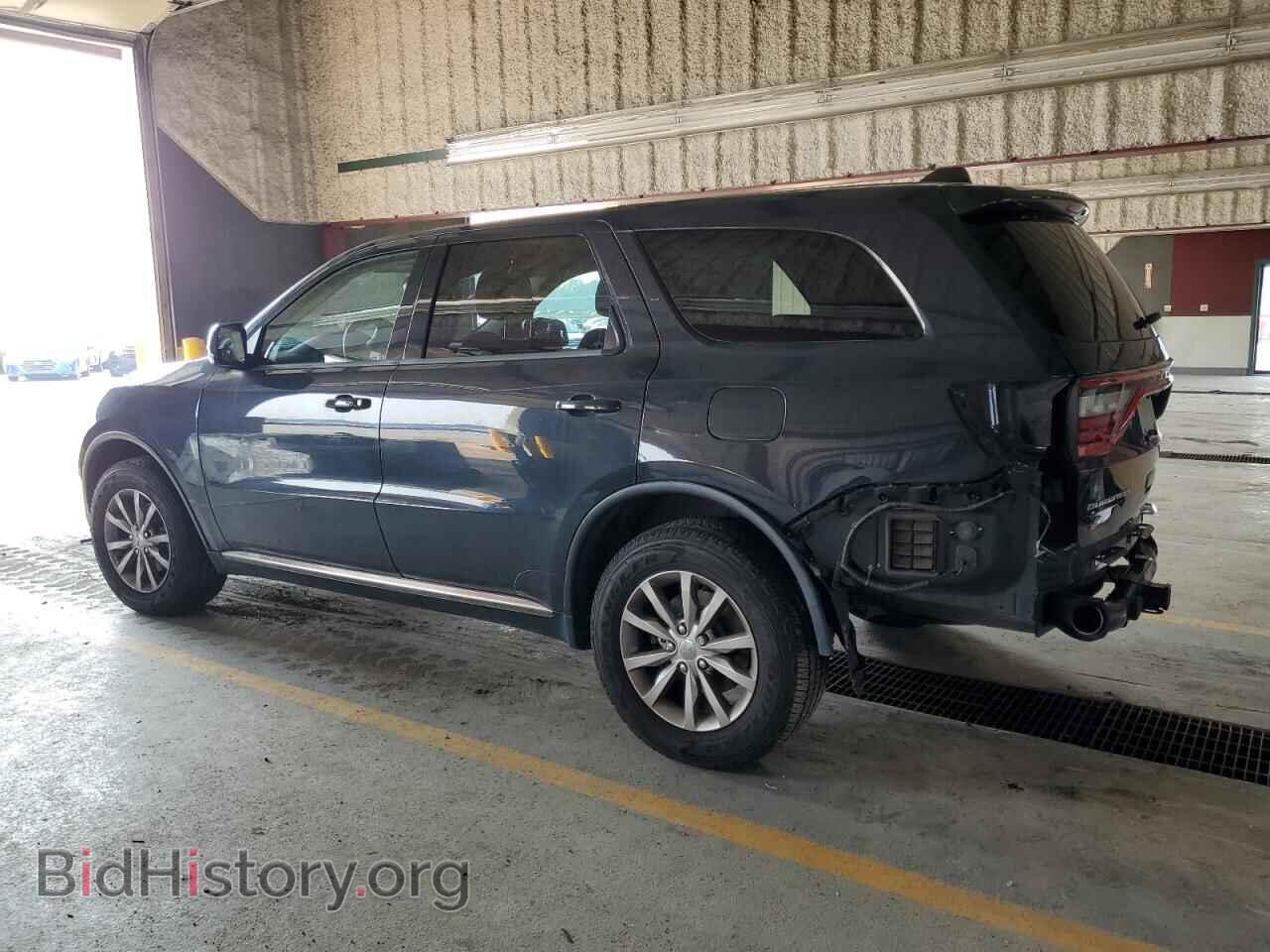 2018 DODGE DURANGO - VIN: 1C4RDJAG0JC291595 - Фото 2
