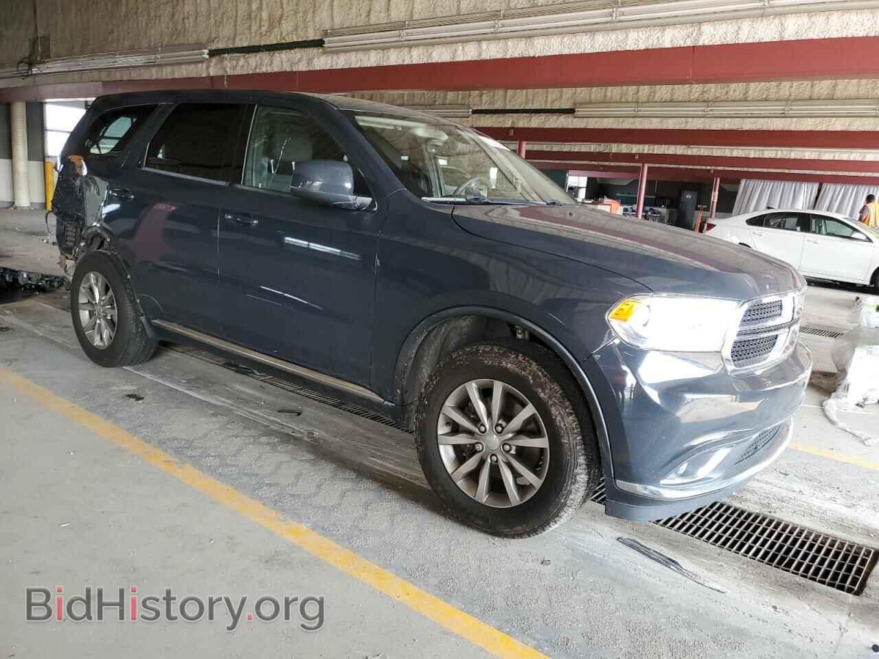 2018 DODGE DURANGO - VIN: 1C4RDJAG0JC291595 - Фото 4