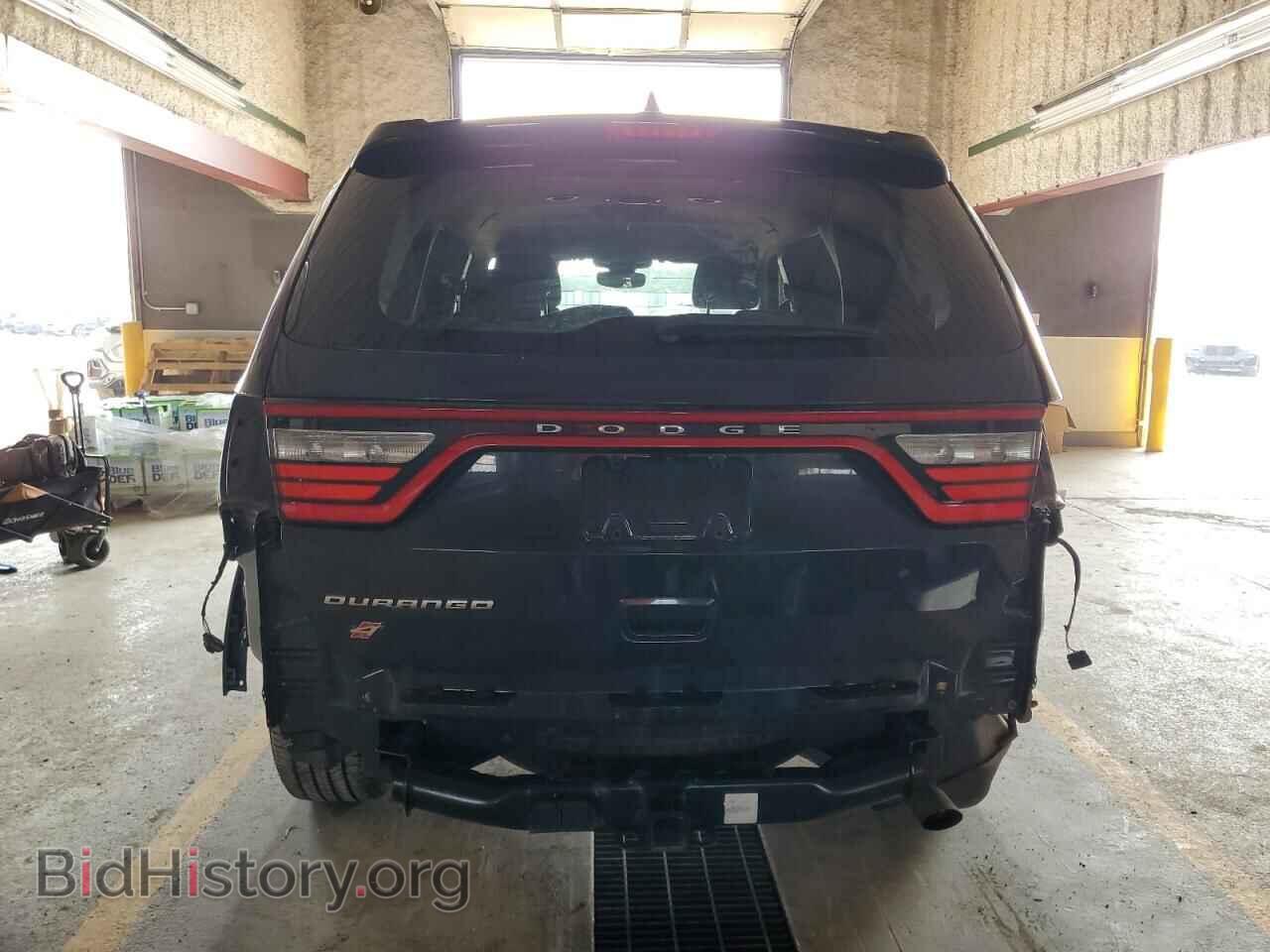 2018 DODGE DURANGO - VIN: 1C4RDJAG0JC291595 - Фото 6