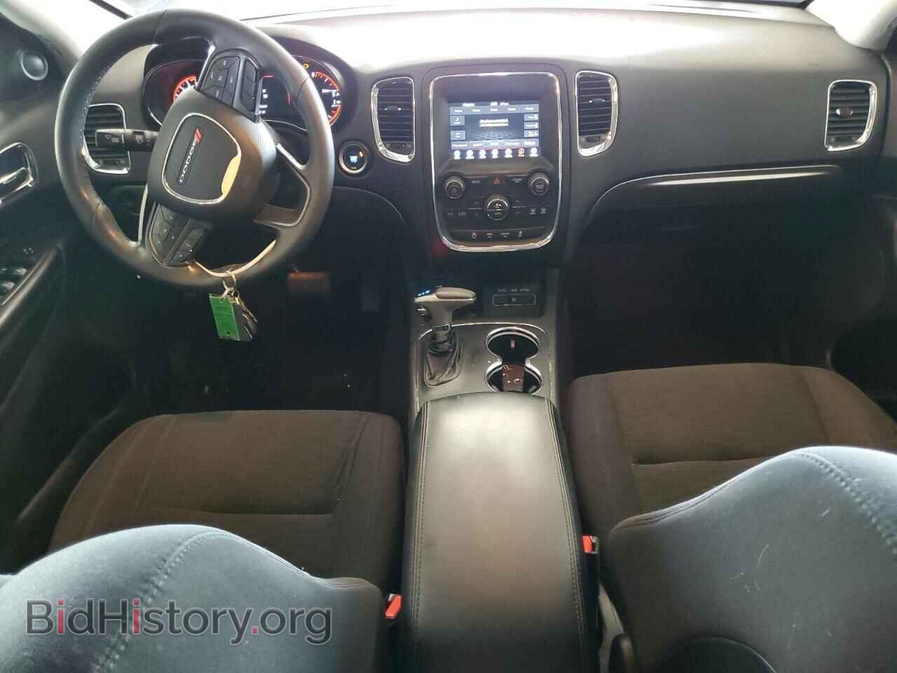 2018 DODGE DURANGO - VIN: 1C4RDJAG0JC291595 - Фото 8