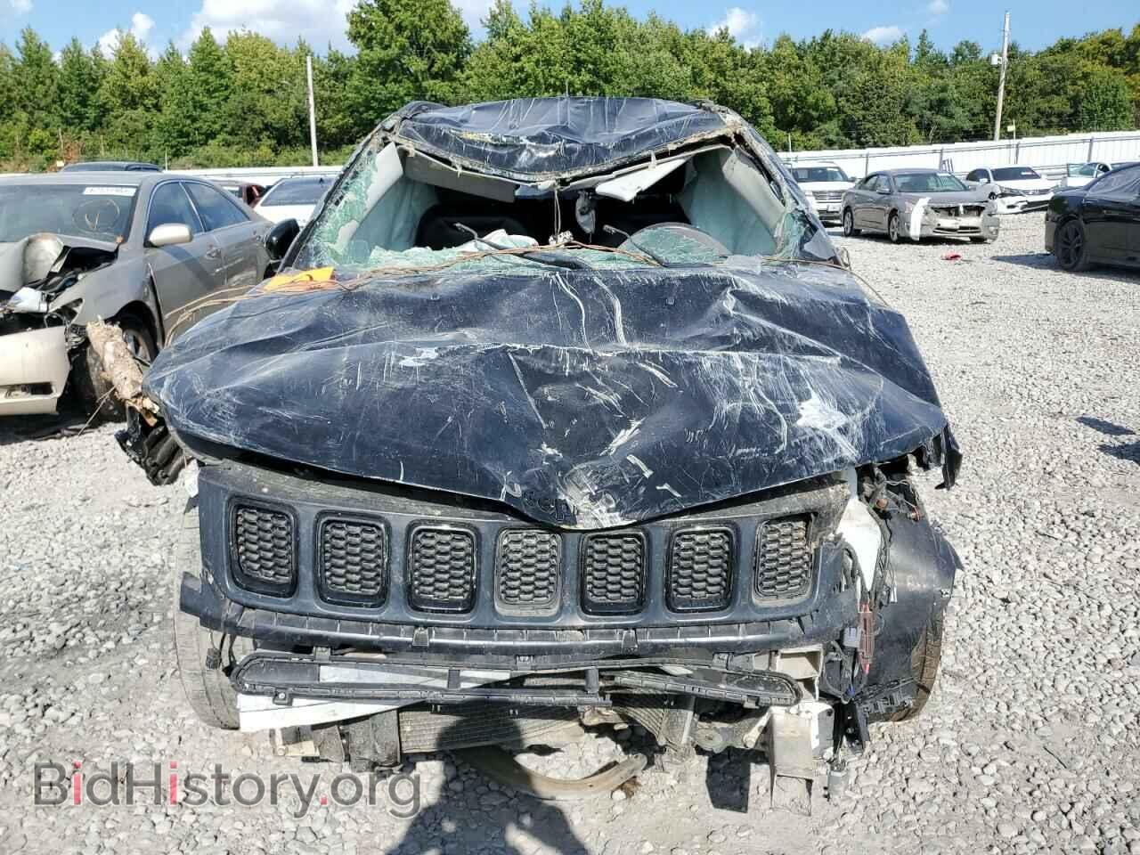 2019 JEEP COMPASS - VIN: 3C4NJCBB4KT613019 - Фото 5