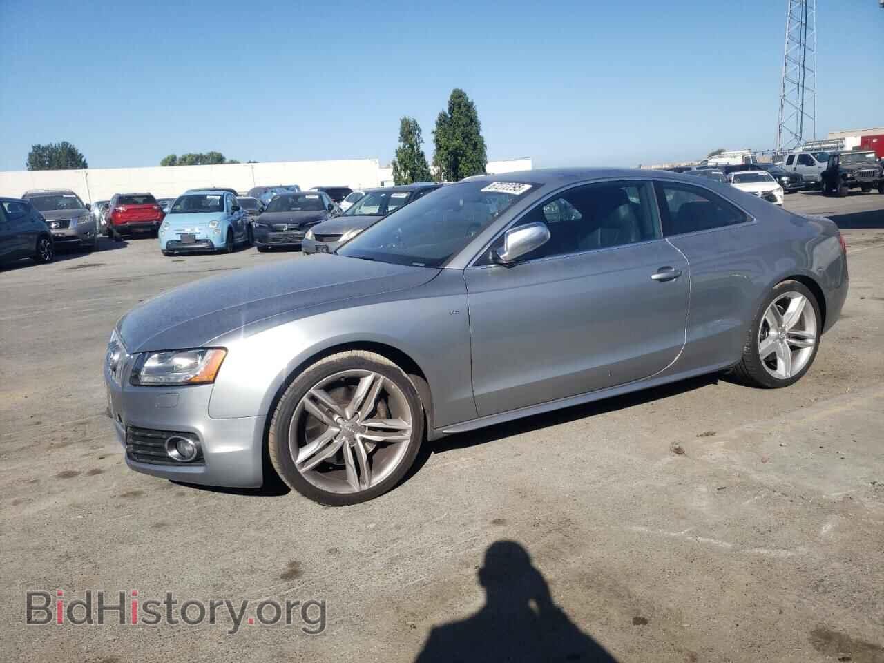 Фотография WAUVVAFR8AA026065 - AUDI S5/RS5 2010