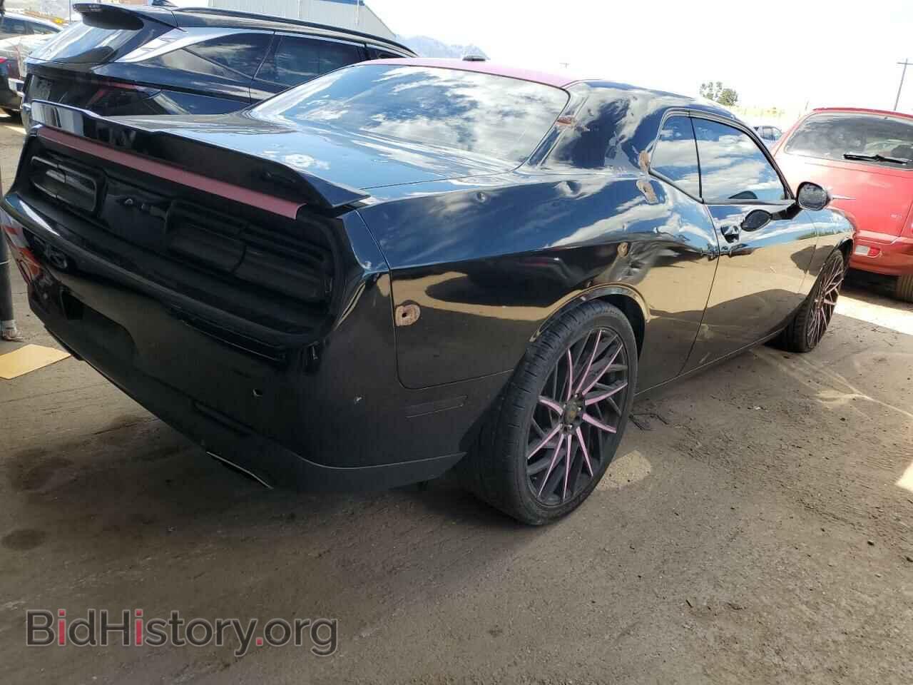 2015 DODGE CHALLENGER - VIN: 2C3CDZAG2FH906399 - Фото 3