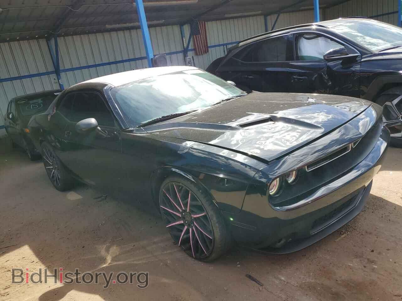 2015 DODGE CHALLENGER - VIN: 2C3CDZAG2FH906399 - Фото 4