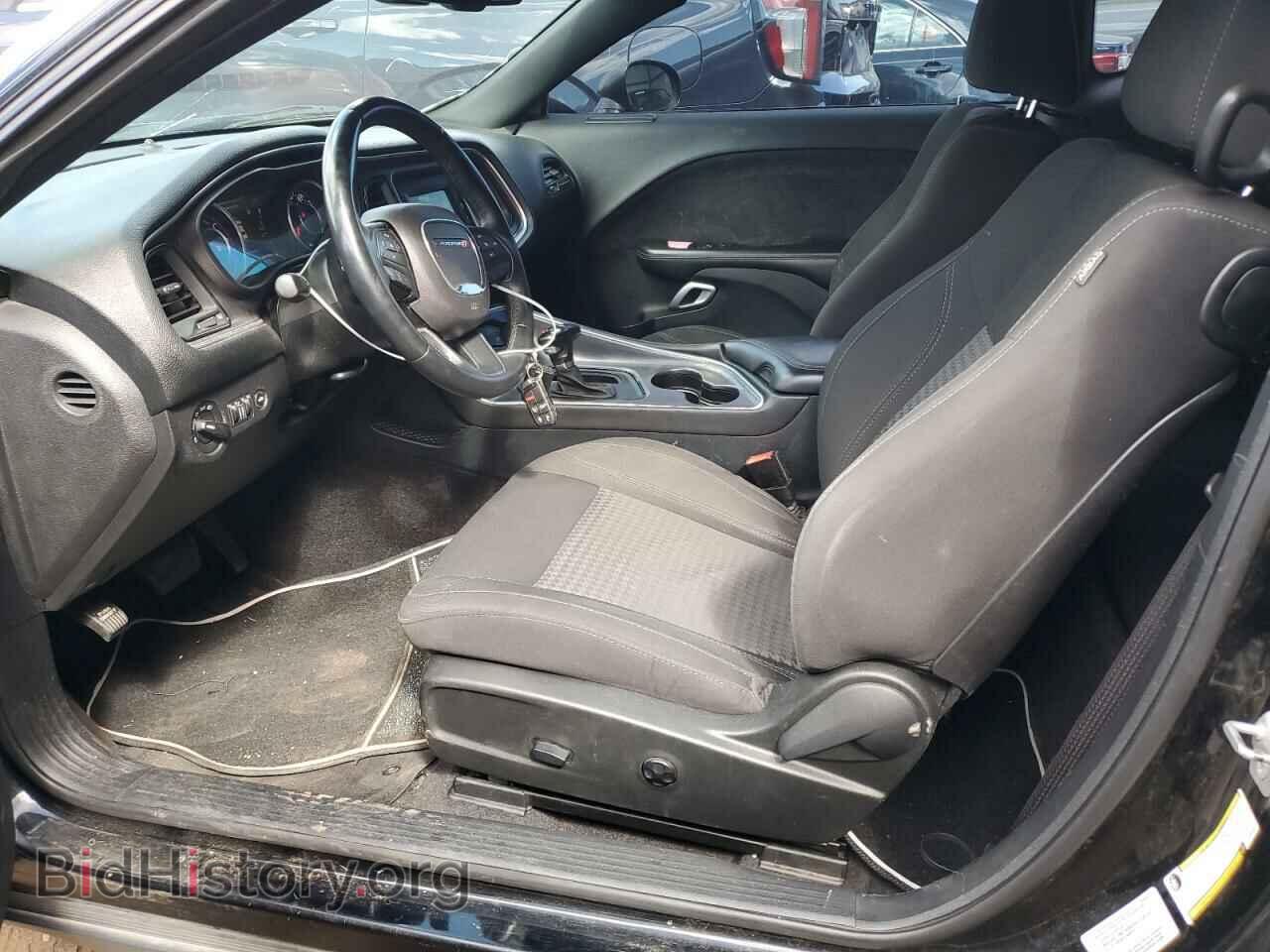 2015 DODGE CHALLENGER - VIN: 2C3CDZAG2FH906399 - Фото 7