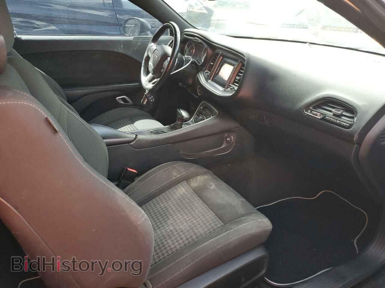2015 DODGE CHALLENGER - VIN: 2C3CDZAG2FH906399 - Фото 10