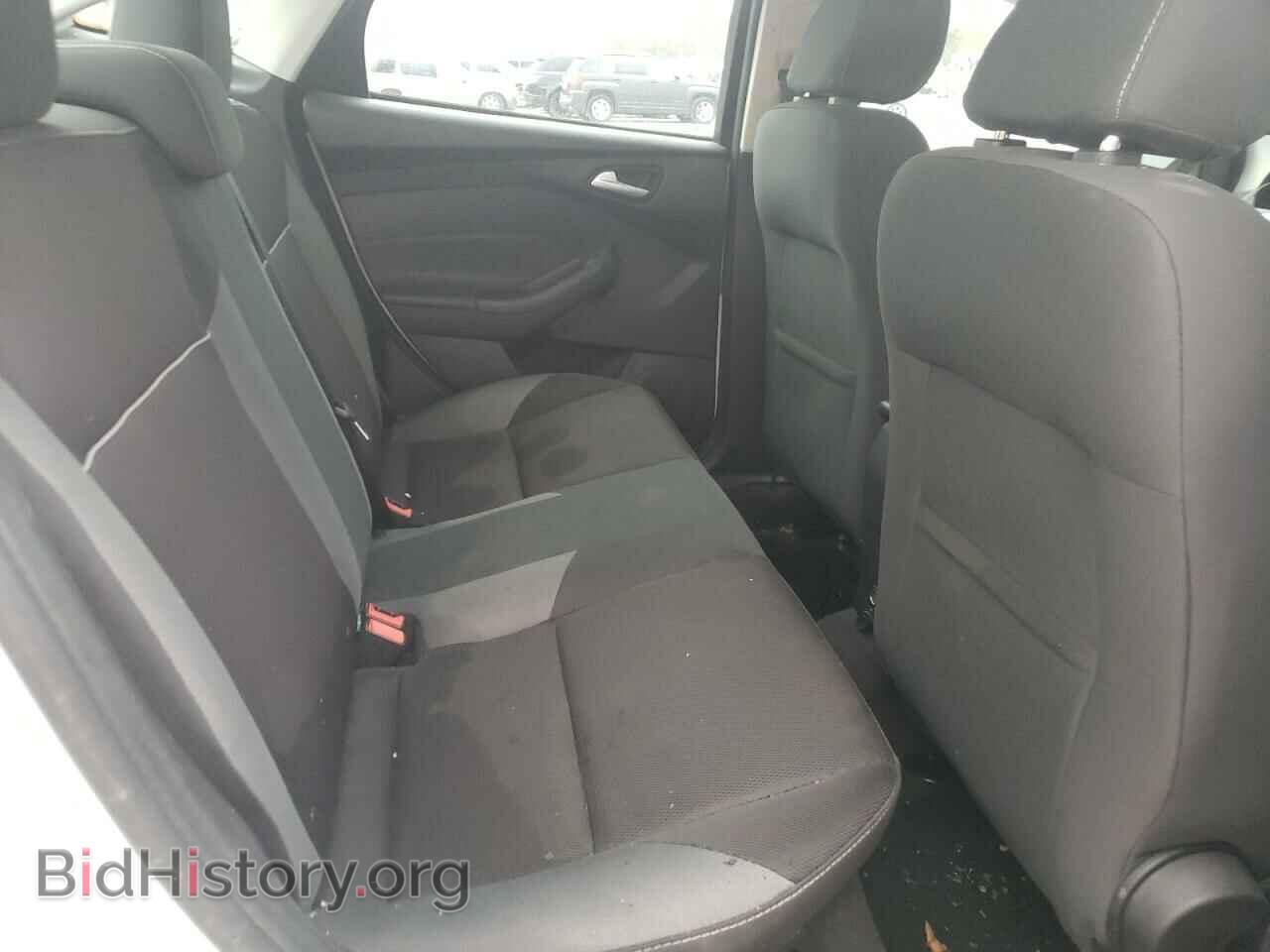 2014 FORD FOCUS - VIN: 1FADP3F25EL375031 - Фото 6