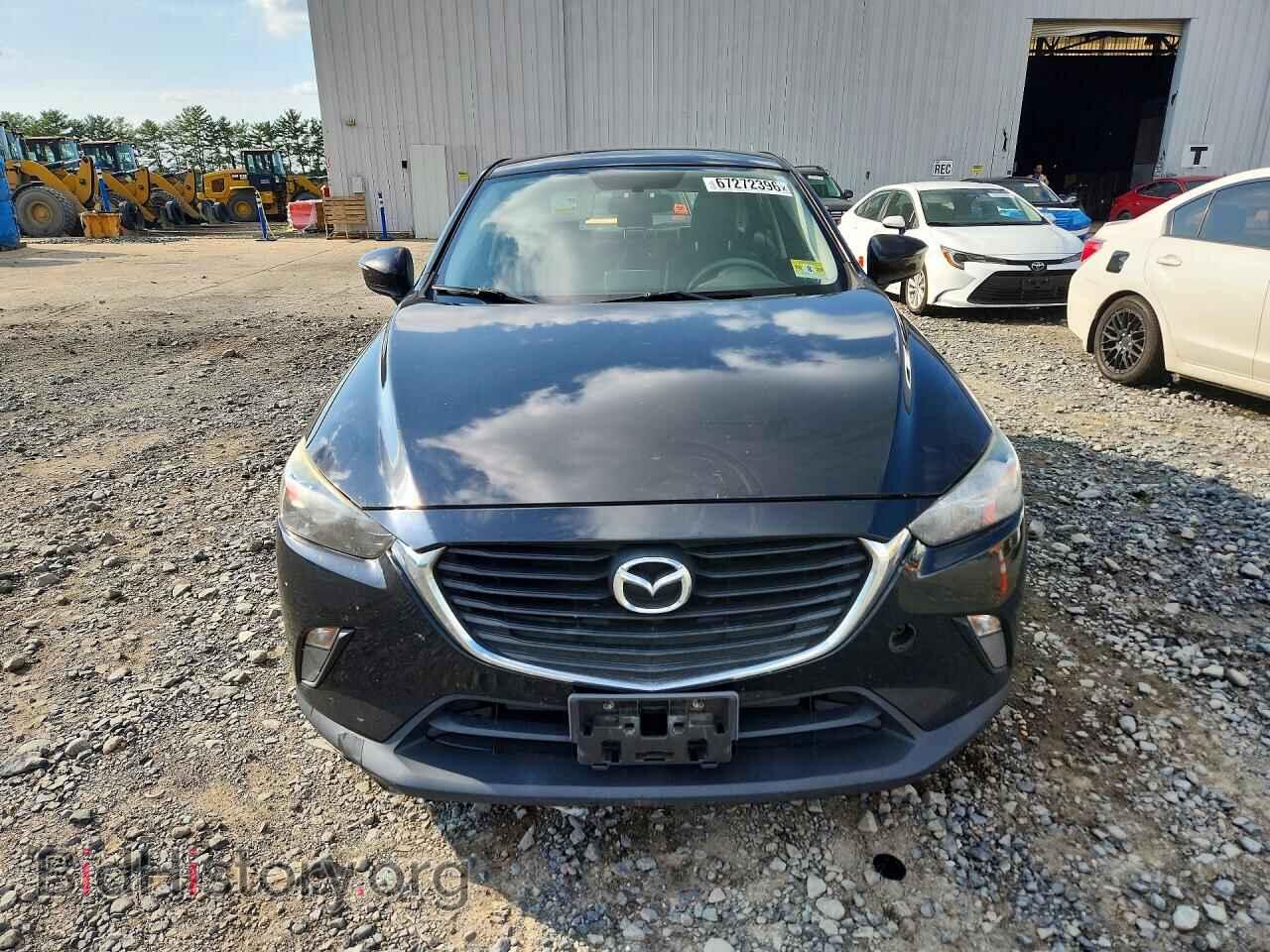 2017 MAZDA CX-3 - VIN: JM1DKFC74H0153788 - Photo 5