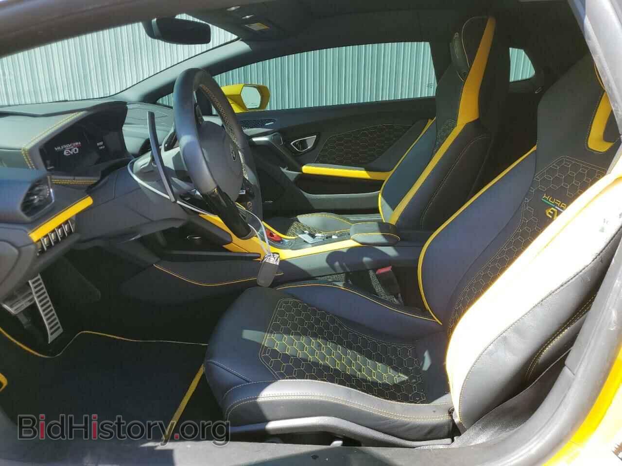 2021 LAMBORGHINI ALL MODELS - VIN: ZHWUF5ZF2MLA16574 - Photo 7