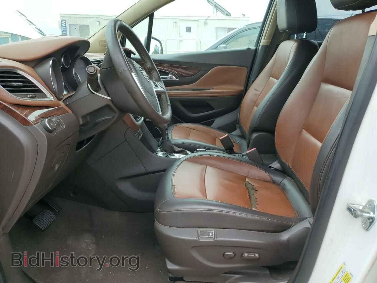 2015 BUICK ENCORE - VIN: KL4CJDSB6FB138312 - Фото 7
