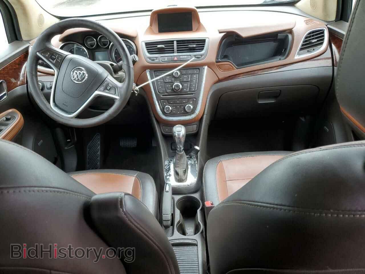 2015 BUICK ENCORE - VIN: KL4CJDSB6FB138312 - Фото 8