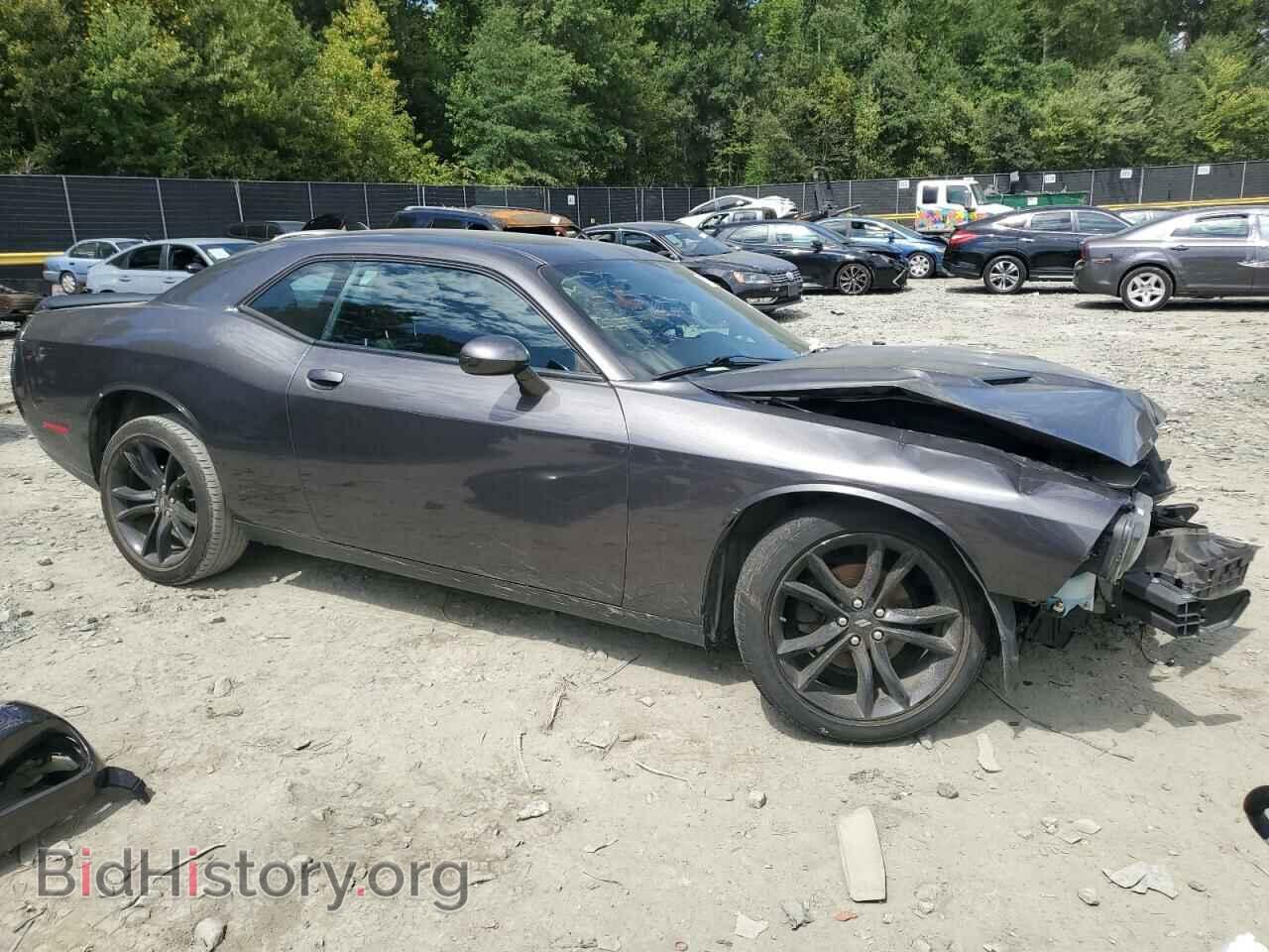 2017 DODGE CHALLENGER - VIN: 2C3CDZAG9HH542808 - Фото 4