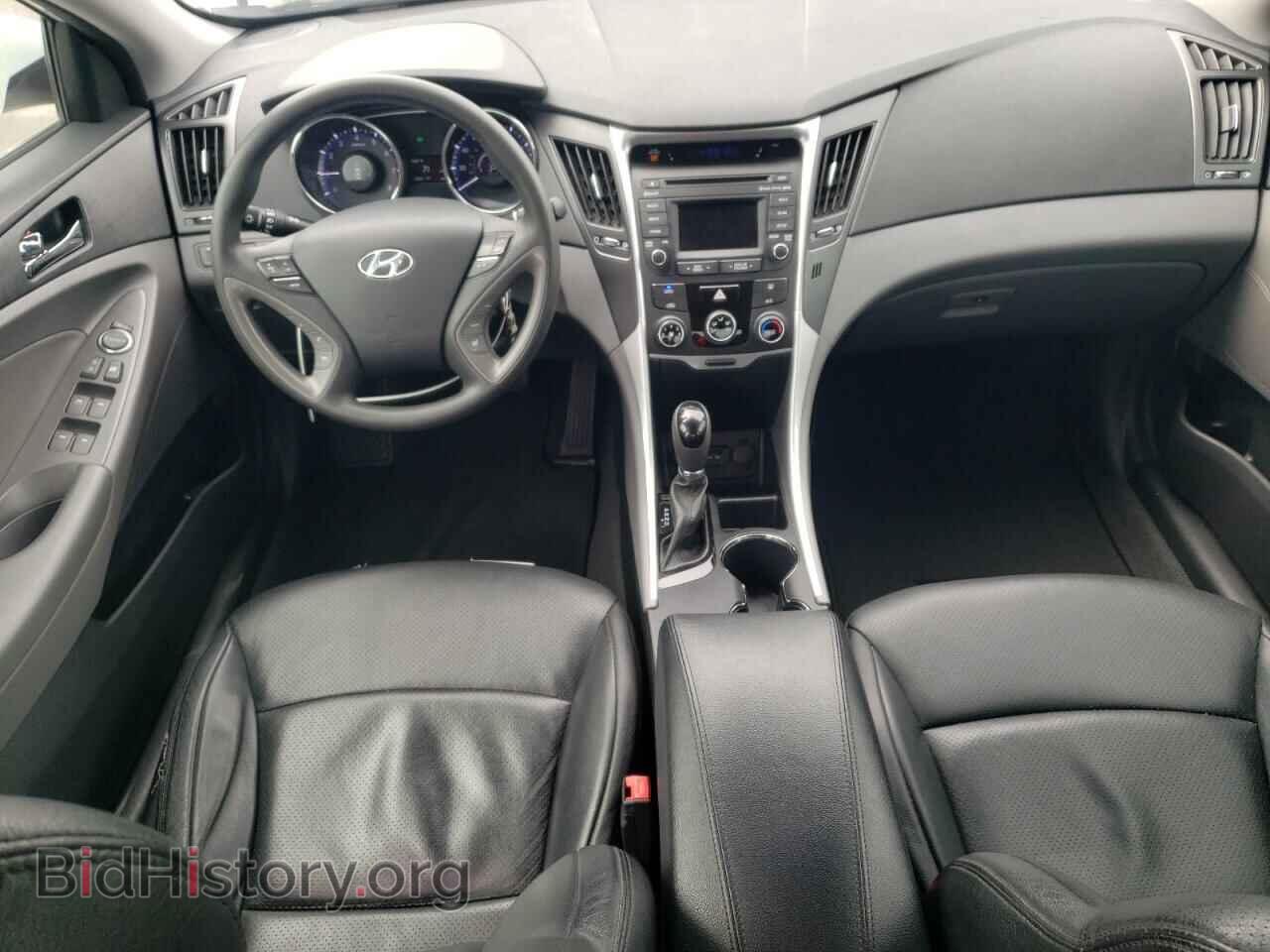 2014 HYUNDAI SONATA - VIN: 5NPEB4AC8EH817629 - Фото 8