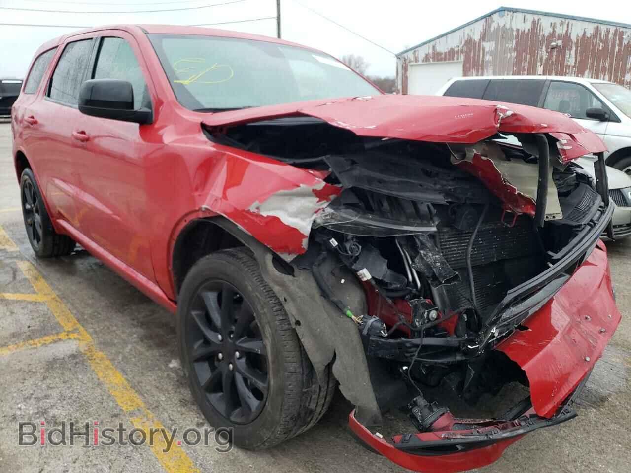 Photo 1C4RDJAG3JC462615 - DODGE DURANGO 2018