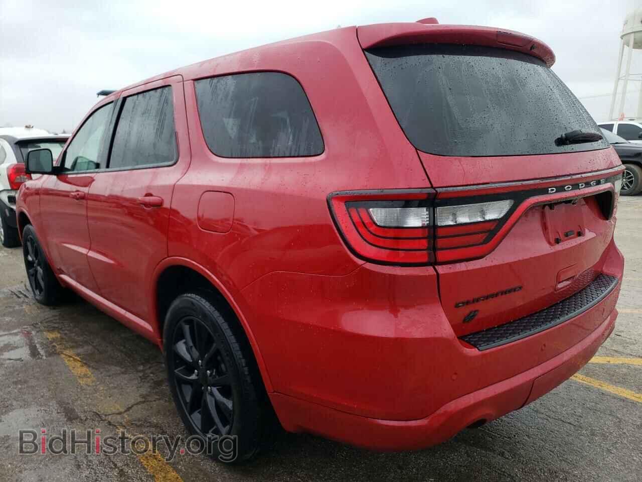 2018 DODGE DURANGO - VIN: 1C4RDJAG3JC462615 - Photo 3