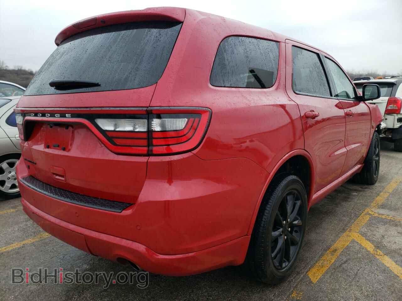 2018 DODGE DURANGO - VIN: 1C4RDJAG3JC462615 - Photo 4