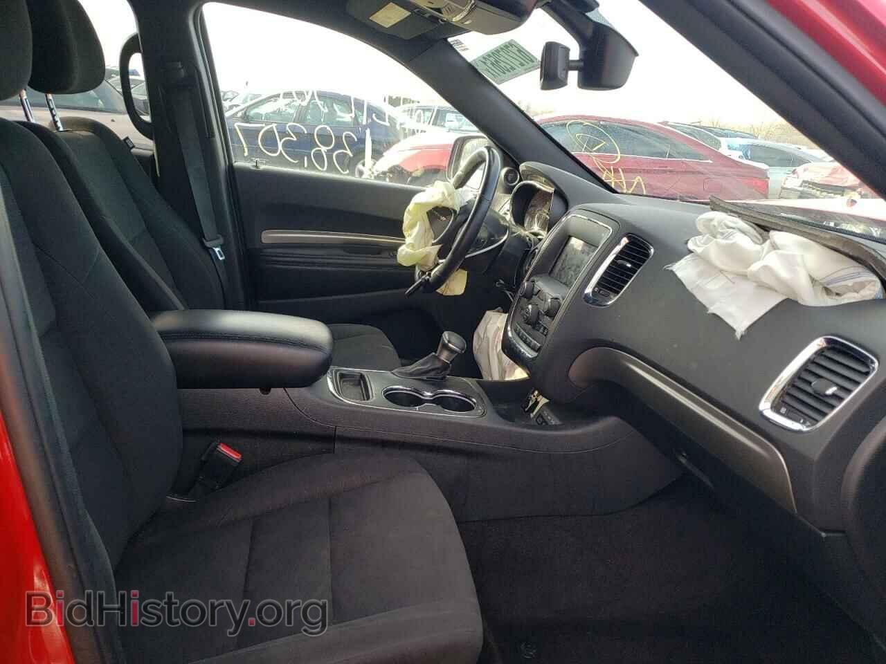 2018 DODGE DURANGO - VIN: 1C4RDJAG3JC462615 - Photo 5