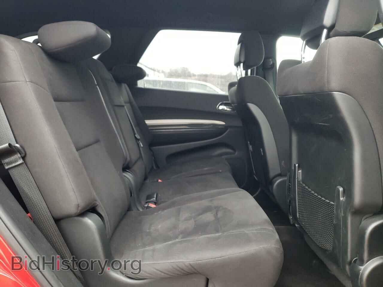 2018 DODGE DURANGO - VIN: 1C4RDJAG3JC462615 - Photo 6