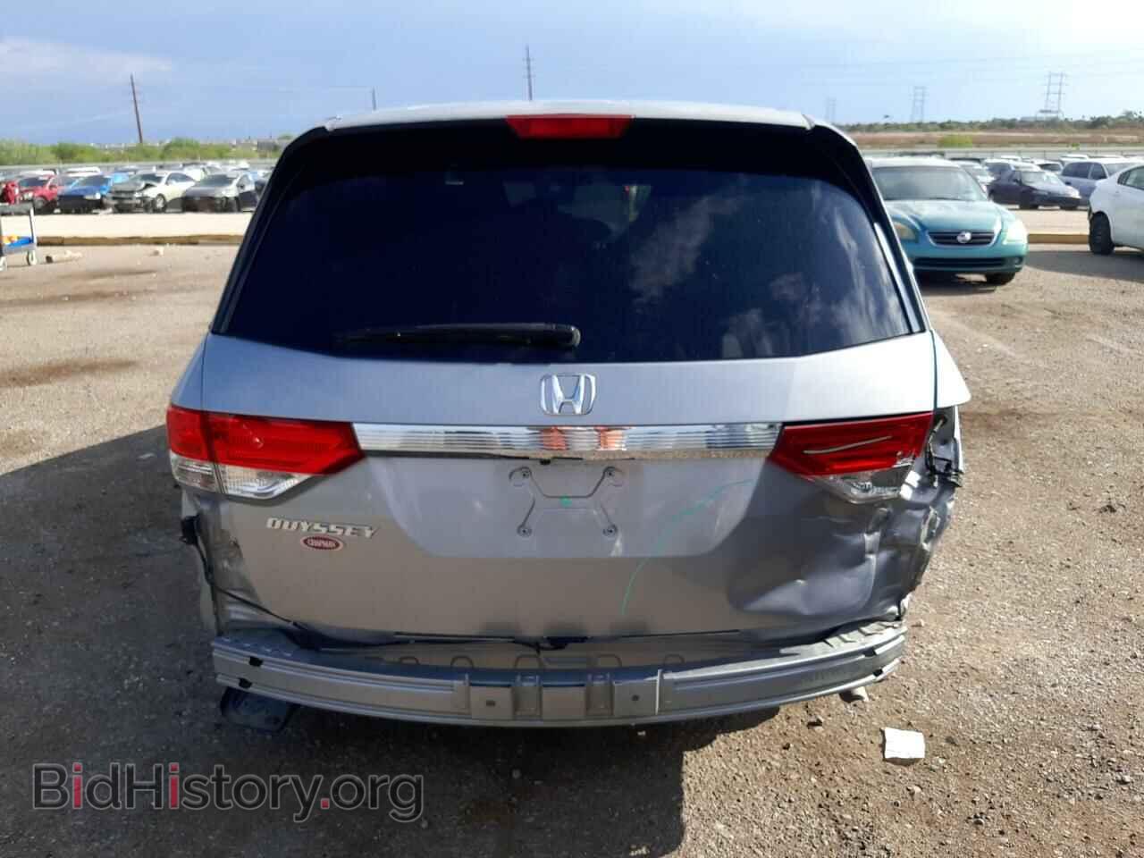 2017 HONDA All Models - VIN: 5FNRL5H46HB019037 - Фото 6