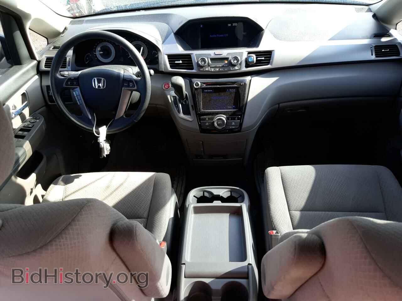 2017 HONDA All Models - VIN: 5FNRL5H46HB019037 - Фото 8