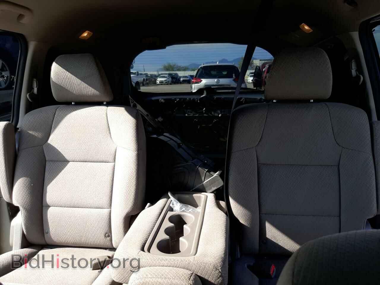 2017 HONDA All Models - VIN: 5FNRL5H46HB019037 - Фото 10