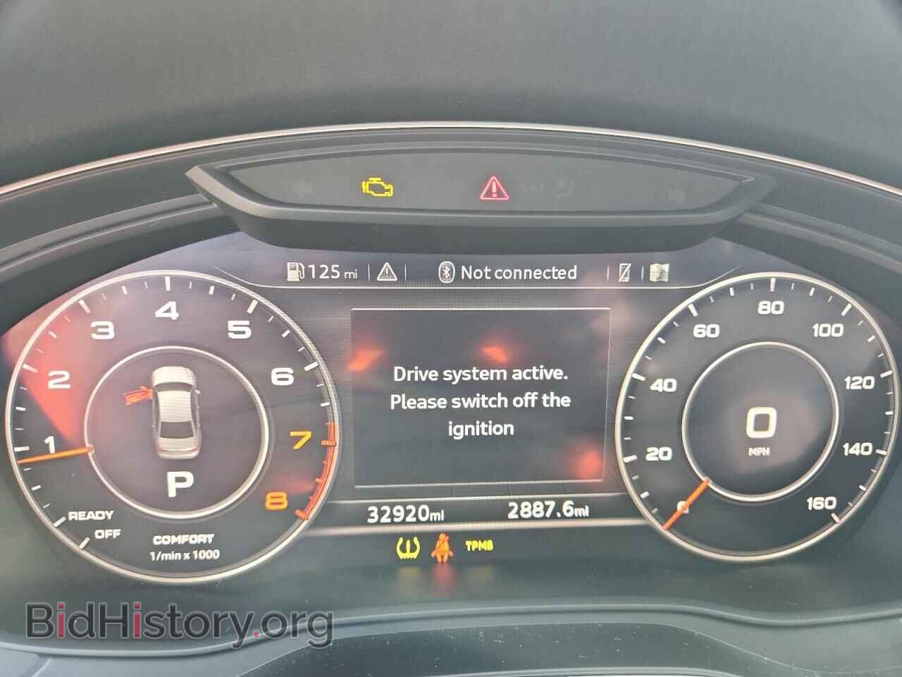 2019 AUDI A4 - VIN: WAUENAF49KA118128 - Фото 9