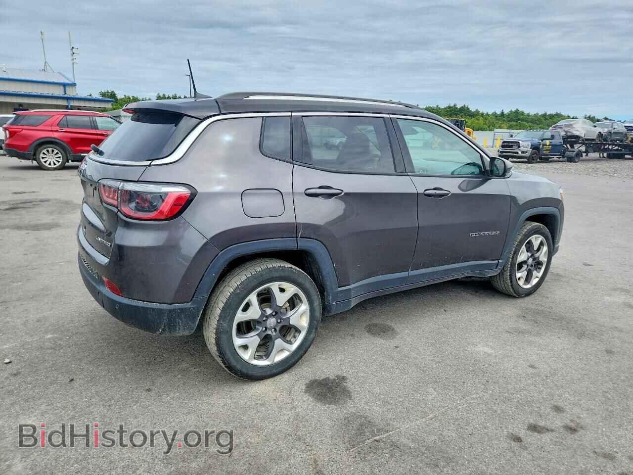 2021 JEEP COMPASS - VIN: 3C4NJDCB9MT605103 - Photo 3