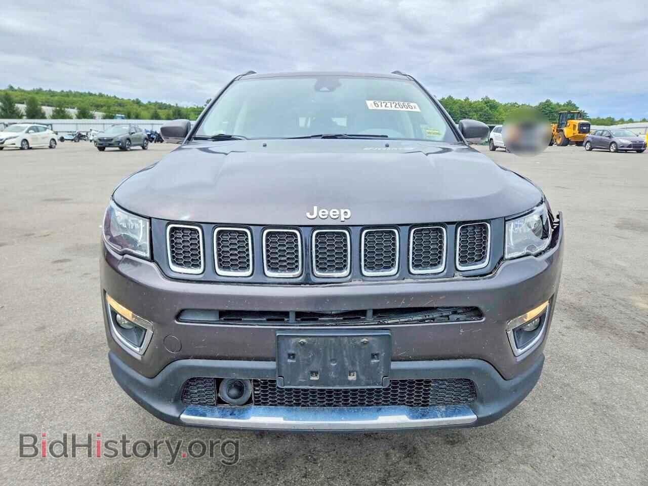 2021 JEEP COMPASS - VIN: 3C4NJDCB9MT605103 - Photo 5