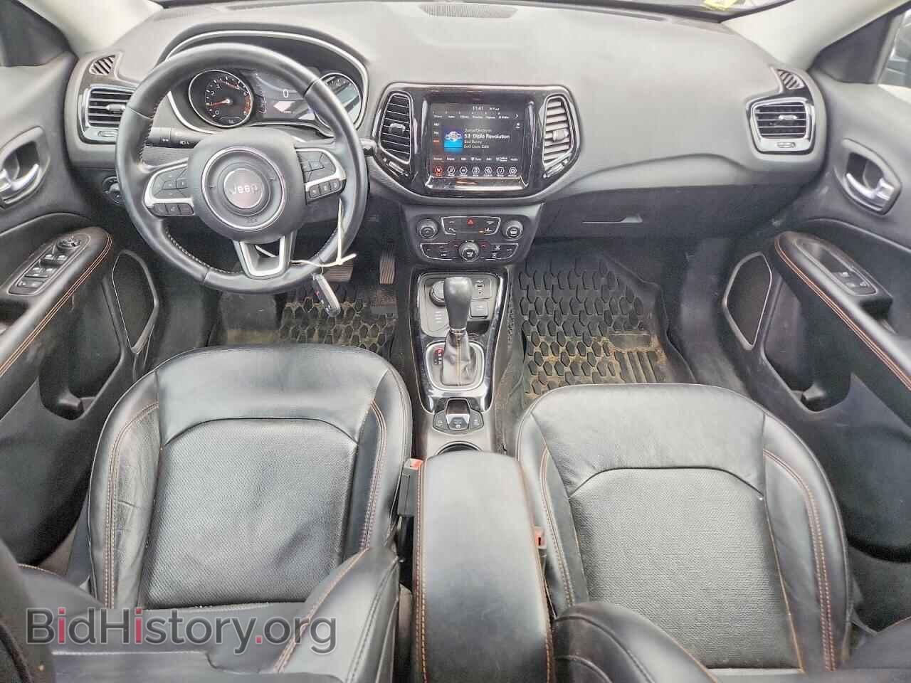 2021 JEEP COMPASS - VIN: 3C4NJDCB9MT605103 - Photo 8