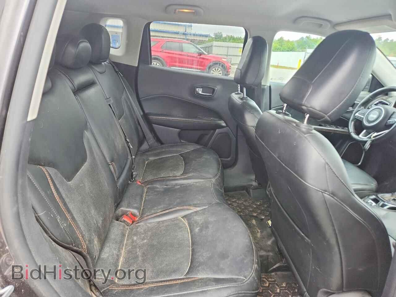 2021 JEEP COMPASS - VIN: 3C4NJDCB9MT605103 - Photo 10