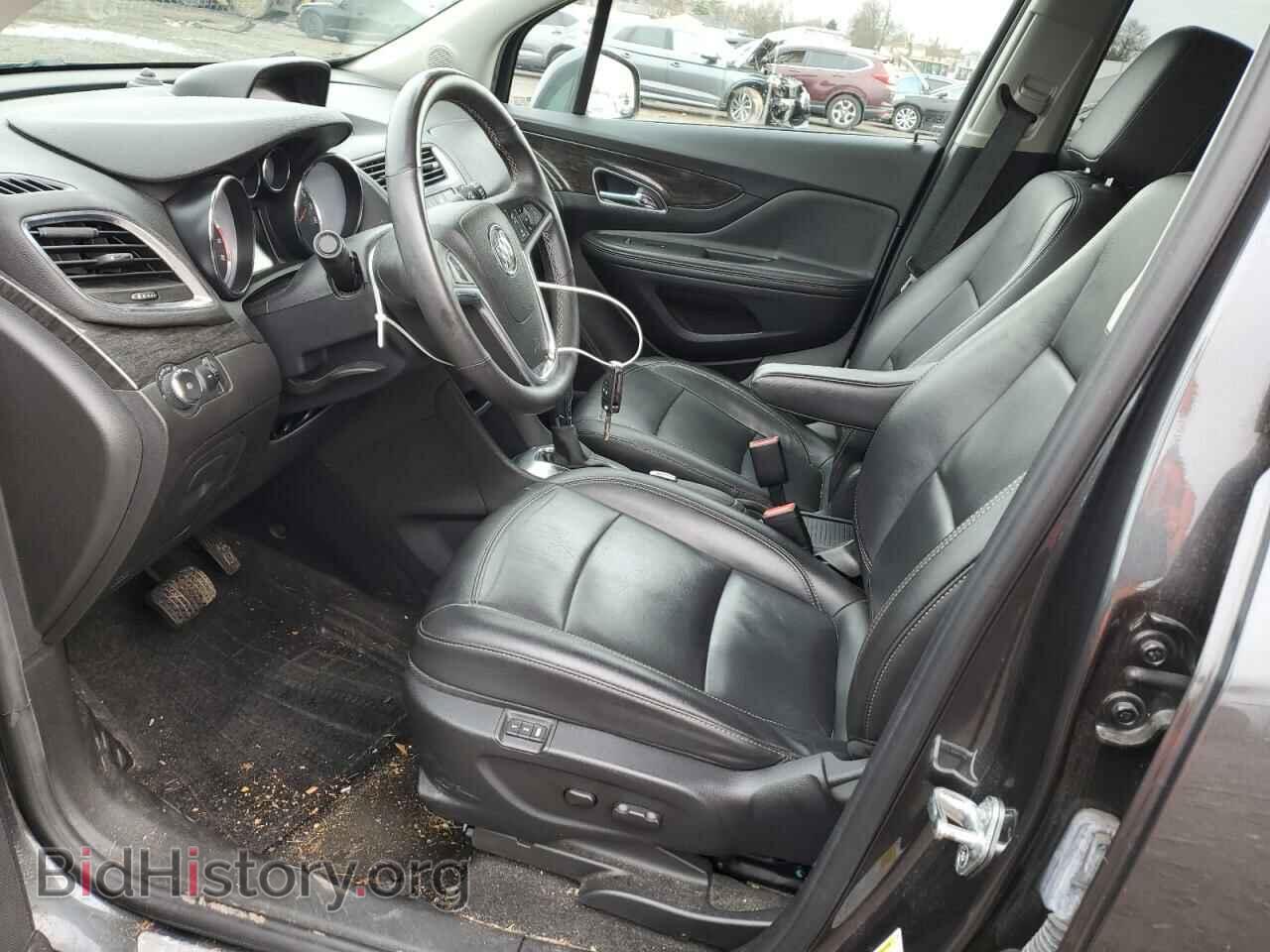 2016 BUICK ENCORE - VIN: KL4CJGSB6GB711048 - Photo 7